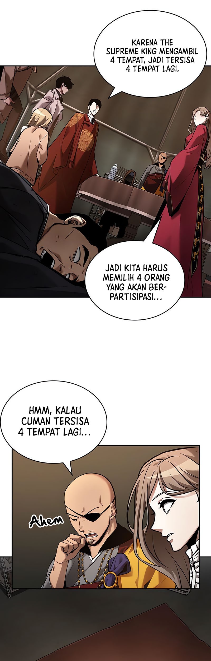 Omniscient Reader's Viewpoint Chapter 121 - halaman 10