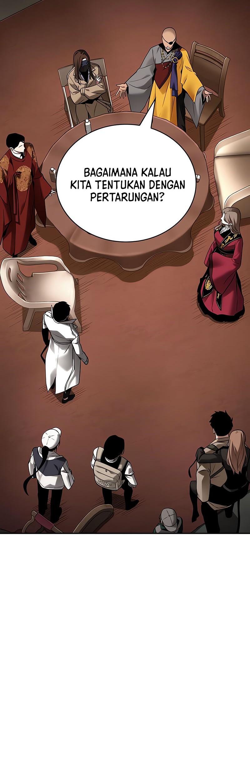 Omniscient Reader's Viewpoint Chapter 121 - halaman 11