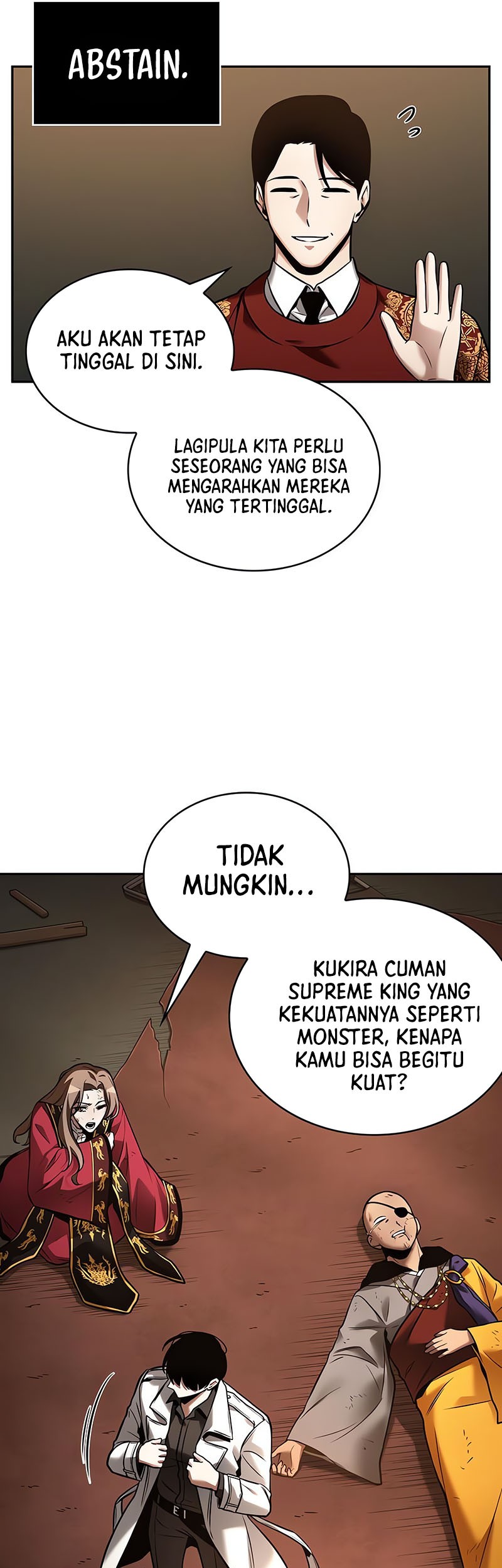 Omniscient Reader's Viewpoint Chapter 121 - halaman 14