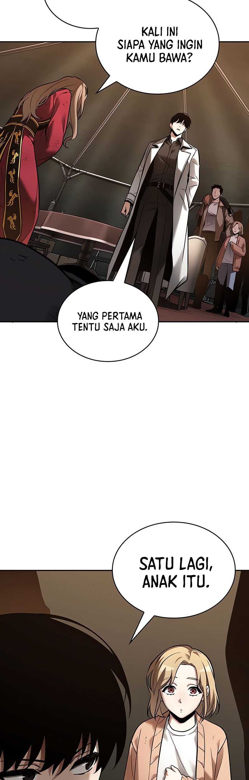 Omniscient Reader's Viewpoint Chapter 121 - halaman 16