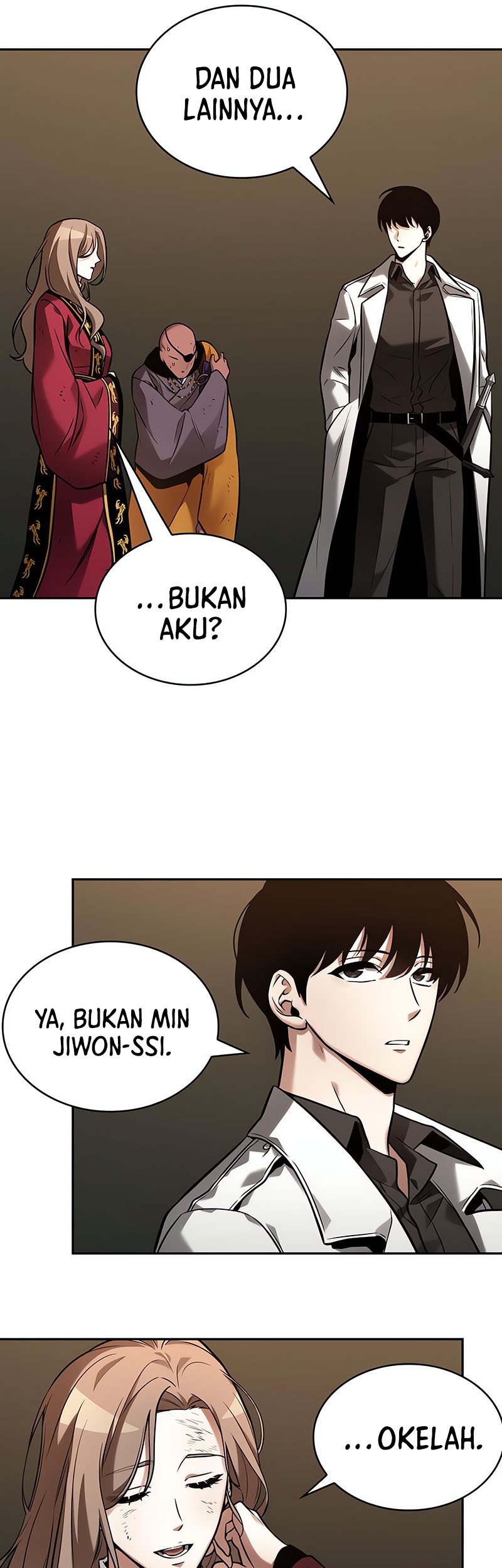 Omniscient Reader's Viewpoint Chapter 121 - halaman 18
