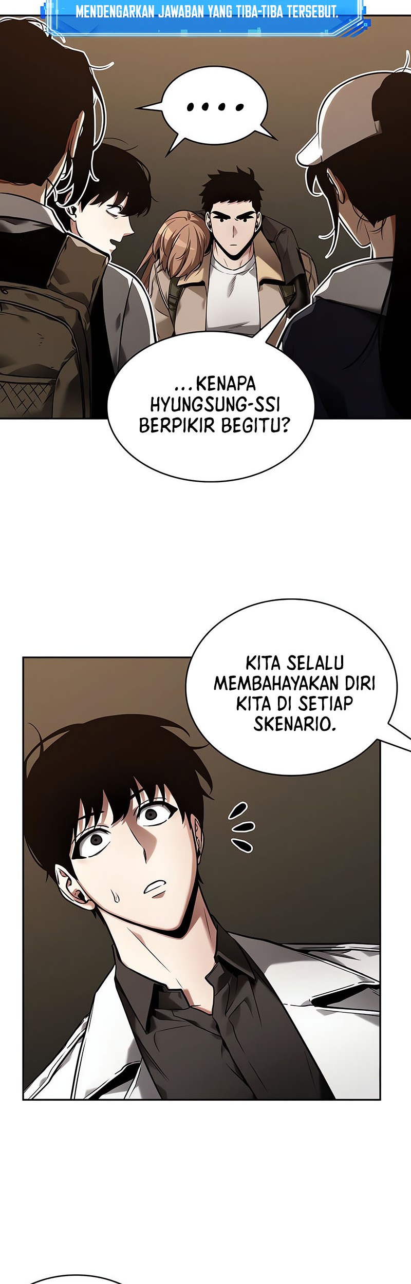 Omniscient Reader's Viewpoint Chapter 121 - halaman 3