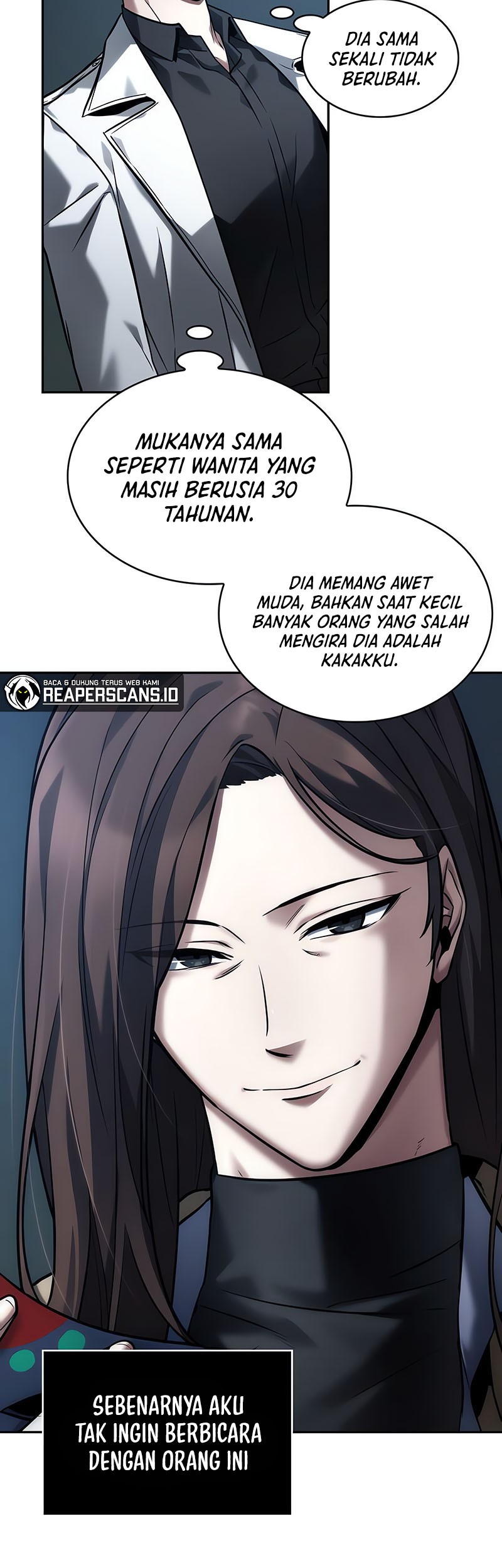 Omniscient Reader's Viewpoint Chapter 121 - halaman 32