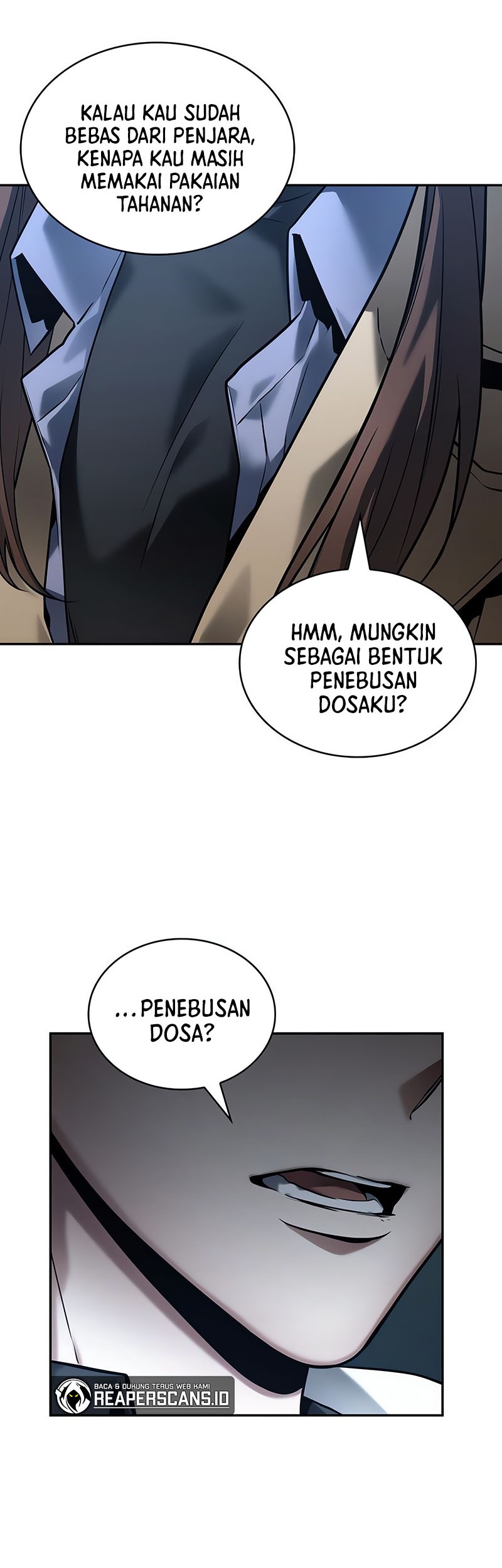 Omniscient Reader's Viewpoint Chapter 121 - halaman 35