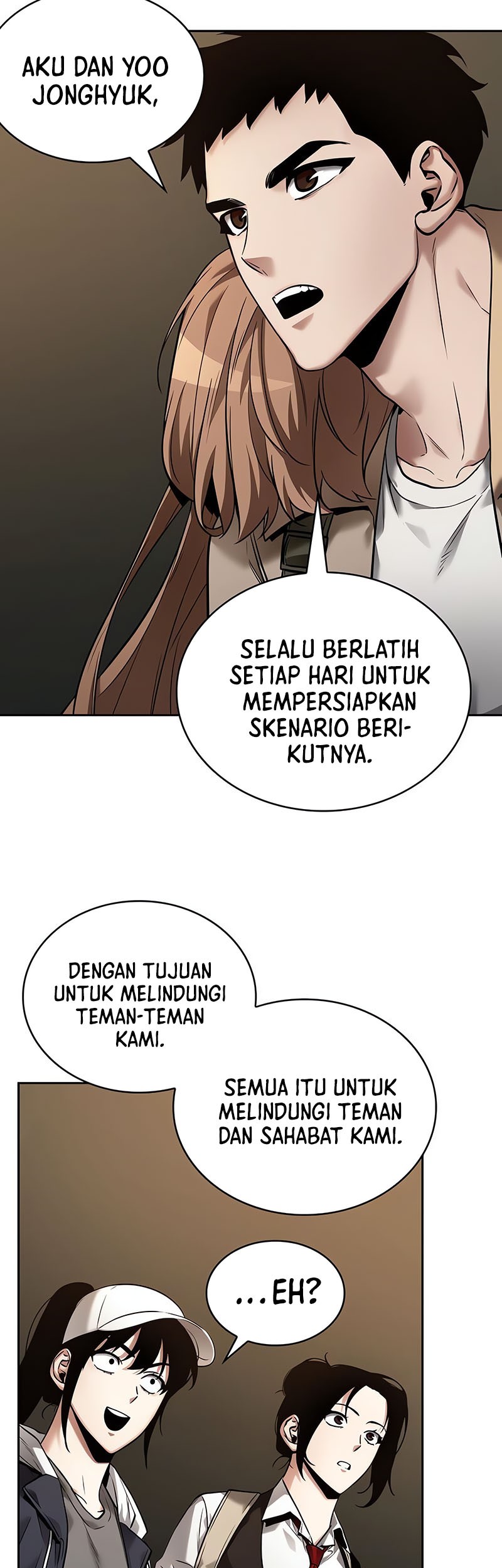 Omniscient Reader's Viewpoint Chapter 121 - halaman 4