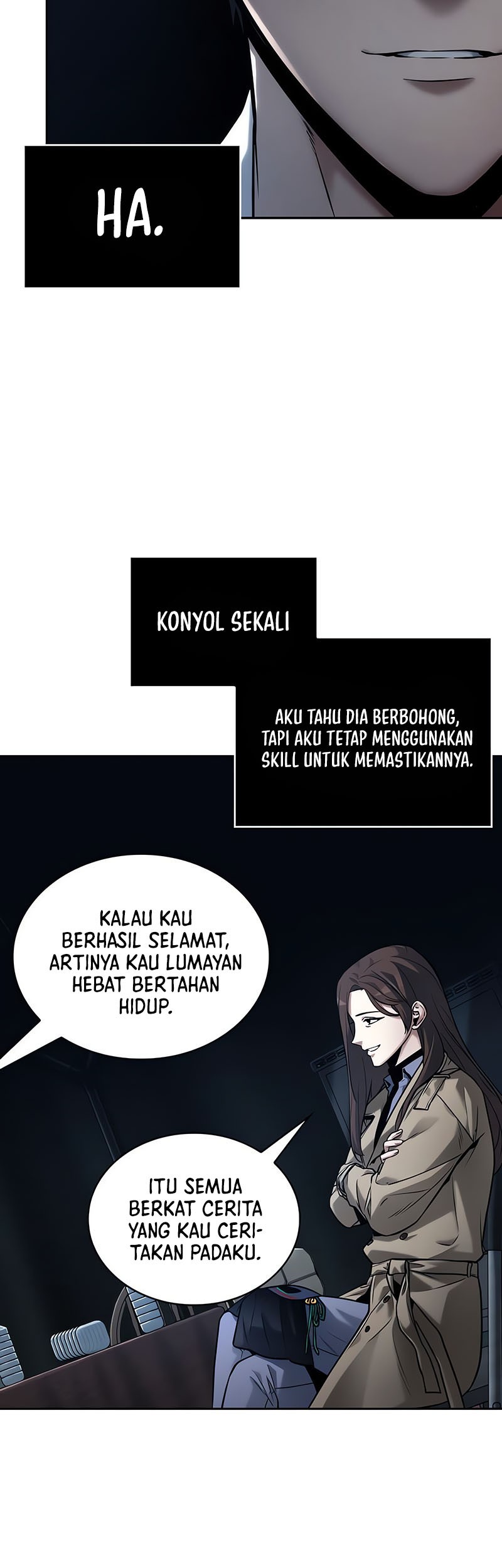 Omniscient Reader's Viewpoint Chapter 121 - halaman 40