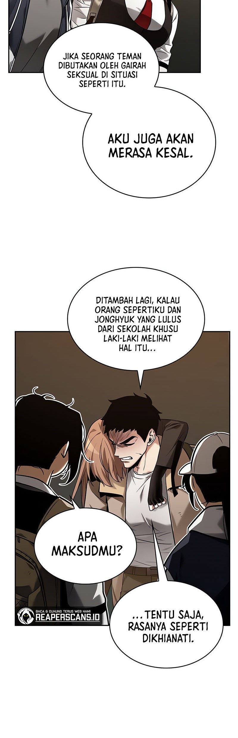 Omniscient Reader's Viewpoint Chapter 121 - halaman 5
