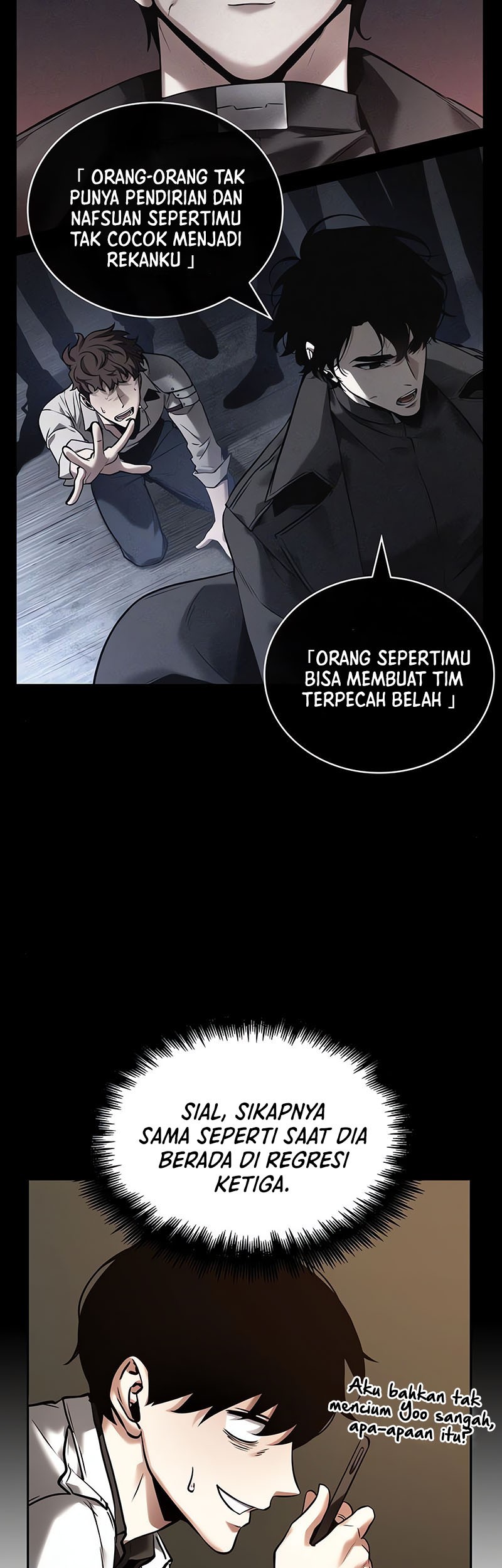 Omniscient Reader's Viewpoint Chapter 121 - halaman 8