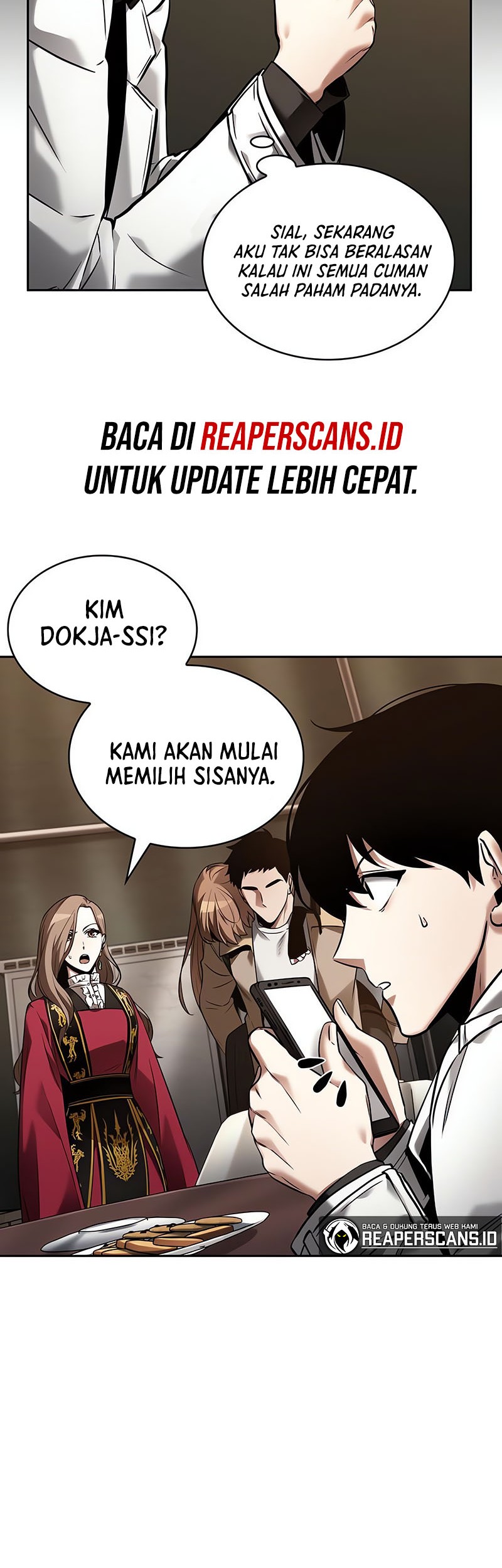 Omniscient Reader's Viewpoint Chapter 121 - halaman 9