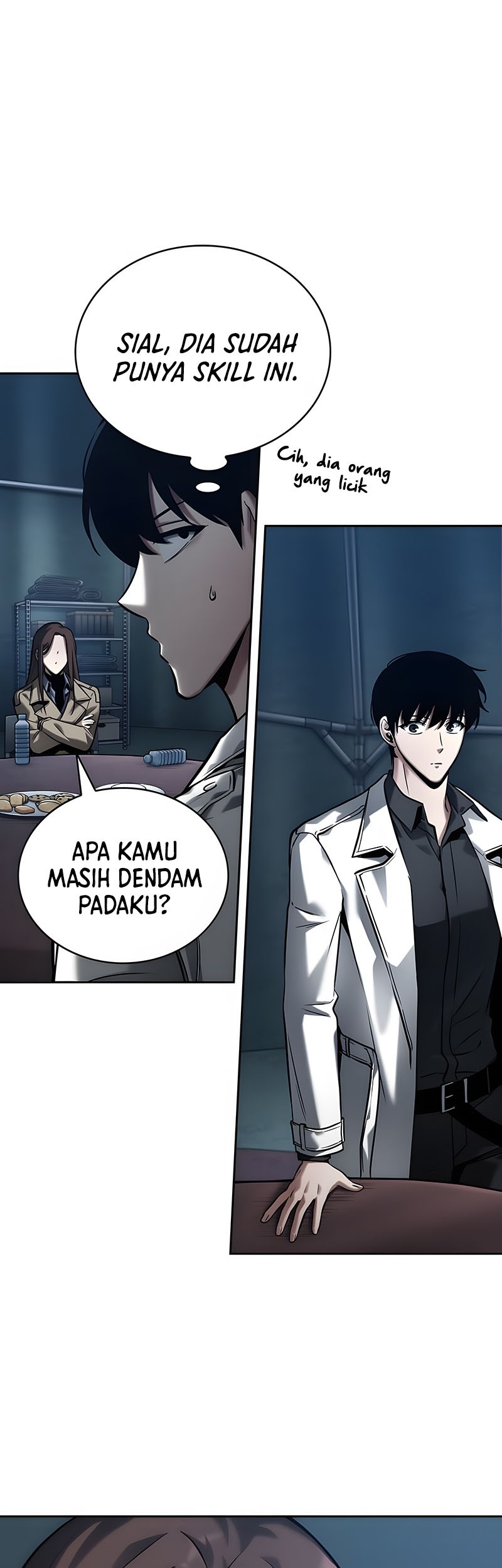 Omniscient Reader's Viewpoint Chapter 122 - halaman 10