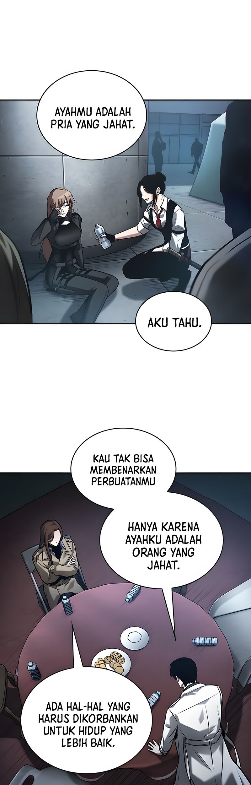 Omniscient Reader's Viewpoint Chapter 122 - halaman 12