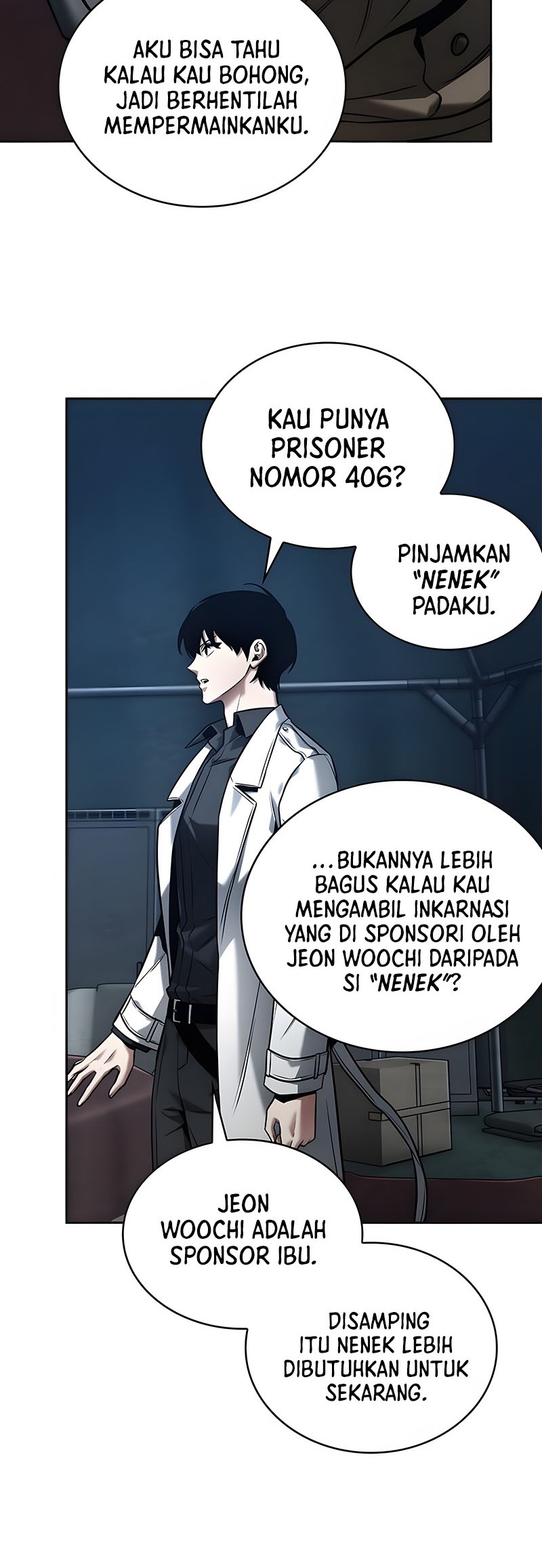 Omniscient Reader's Viewpoint Chapter 122 - halaman 17