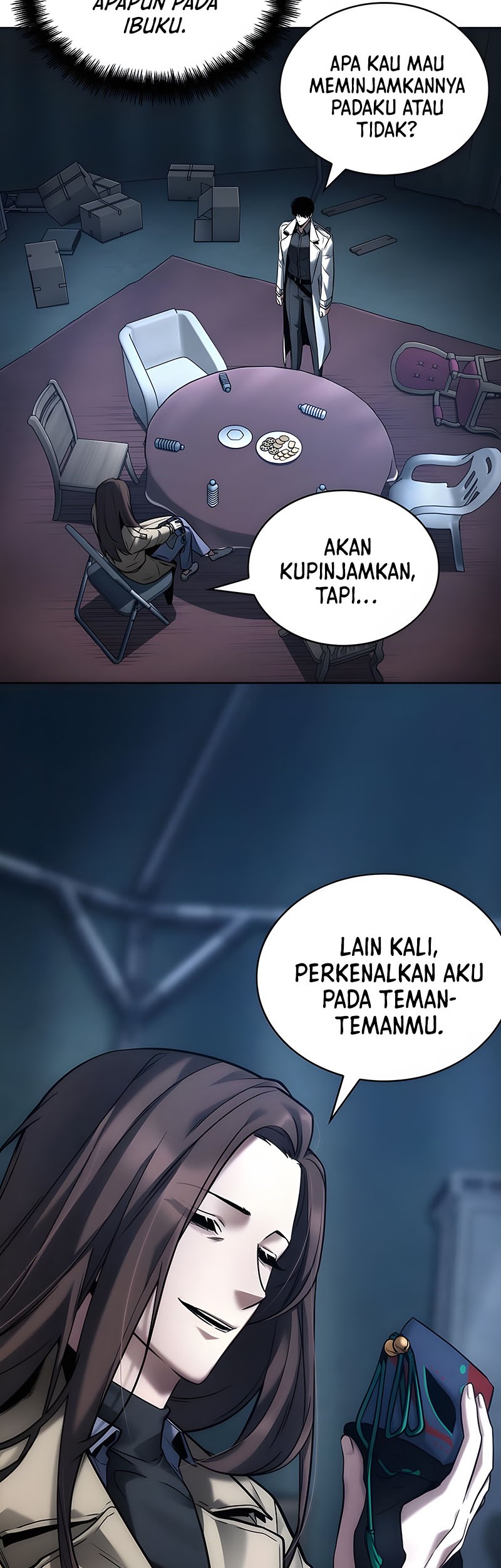 Omniscient Reader's Viewpoint Chapter 122 - halaman 19