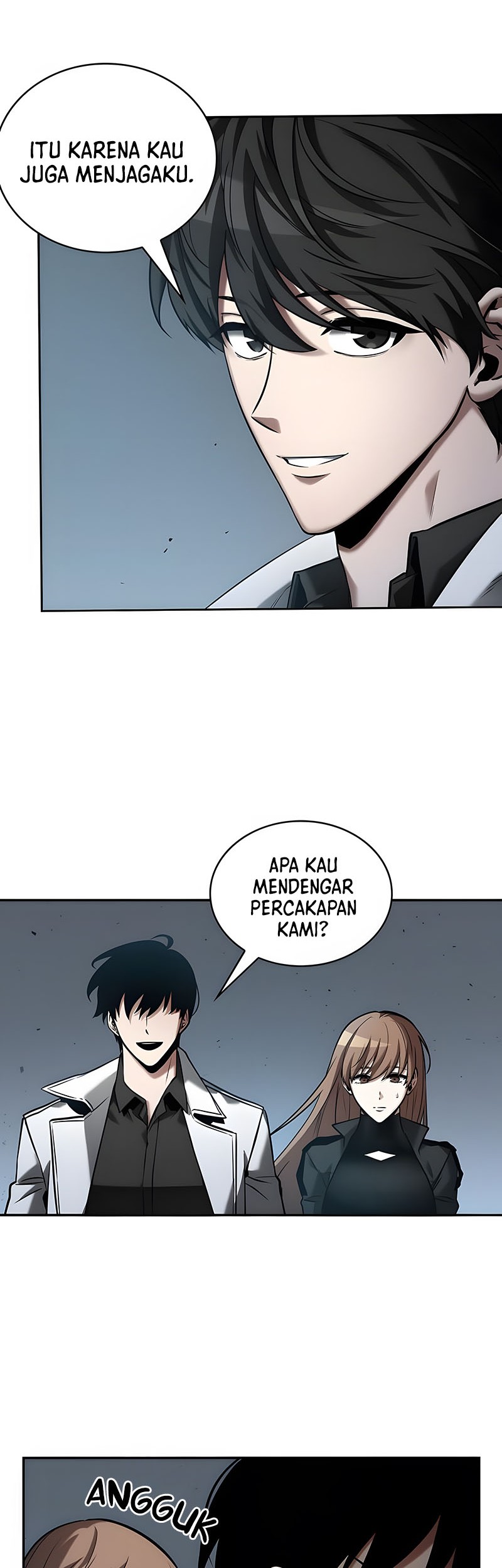 Omniscient Reader's Viewpoint Chapter 122 - halaman 35