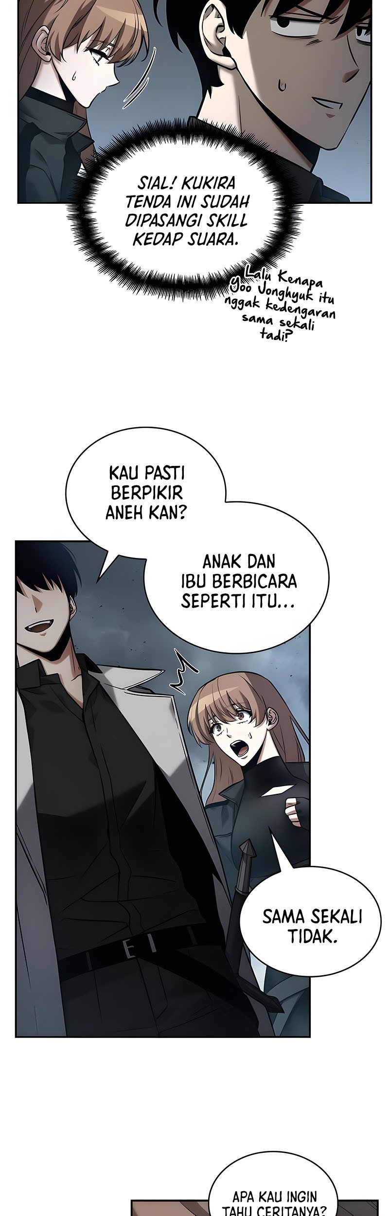 Omniscient Reader's Viewpoint Chapter 122 - halaman 36