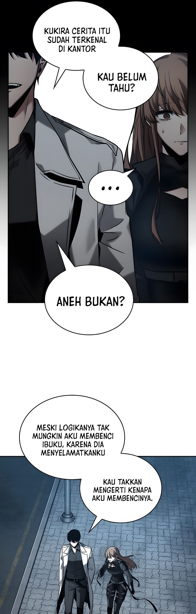Omniscient Reader's Viewpoint Chapter 122 - halaman 42