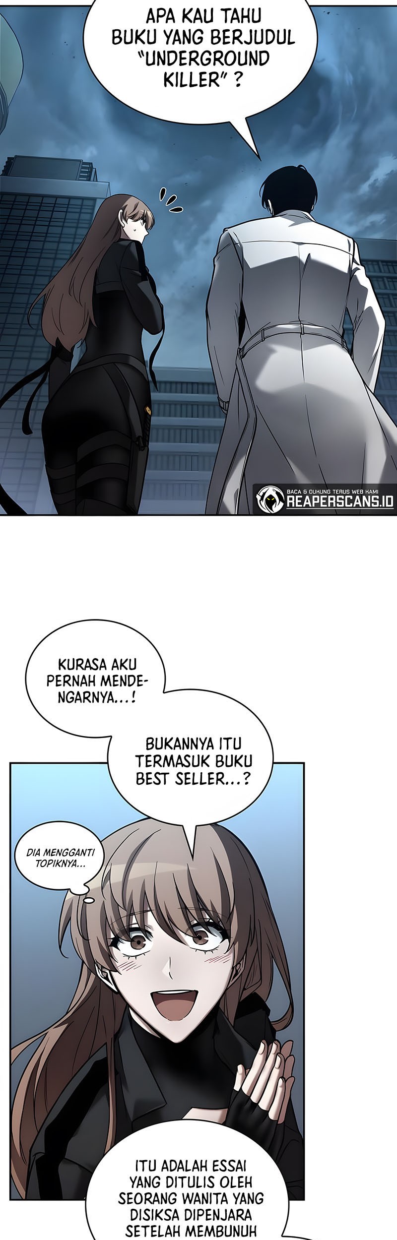 Omniscient Reader's Viewpoint Chapter 122 - halaman 44