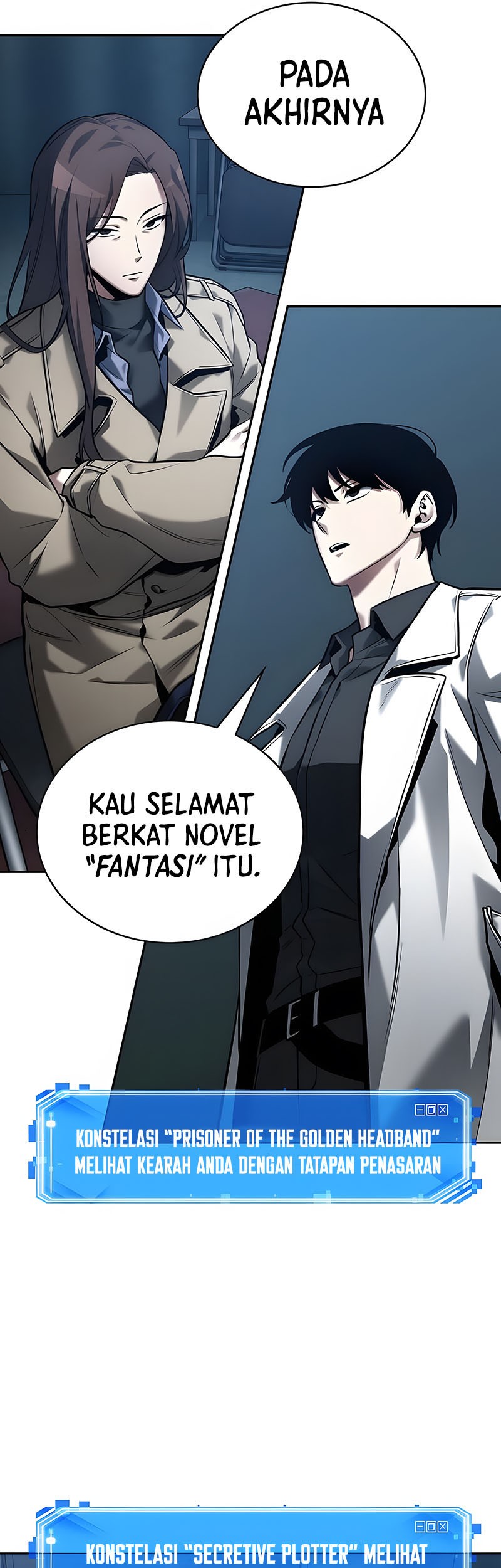 Omniscient Reader's Viewpoint Chapter 122 - halaman 6