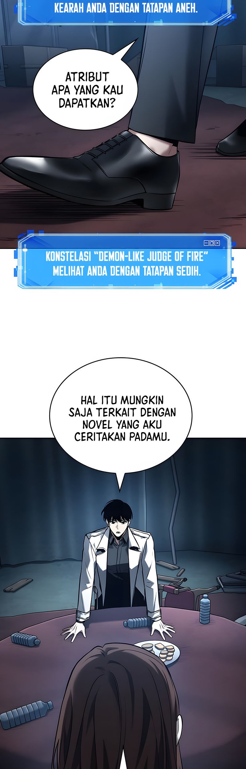 Omniscient Reader's Viewpoint Chapter 122 - halaman 7