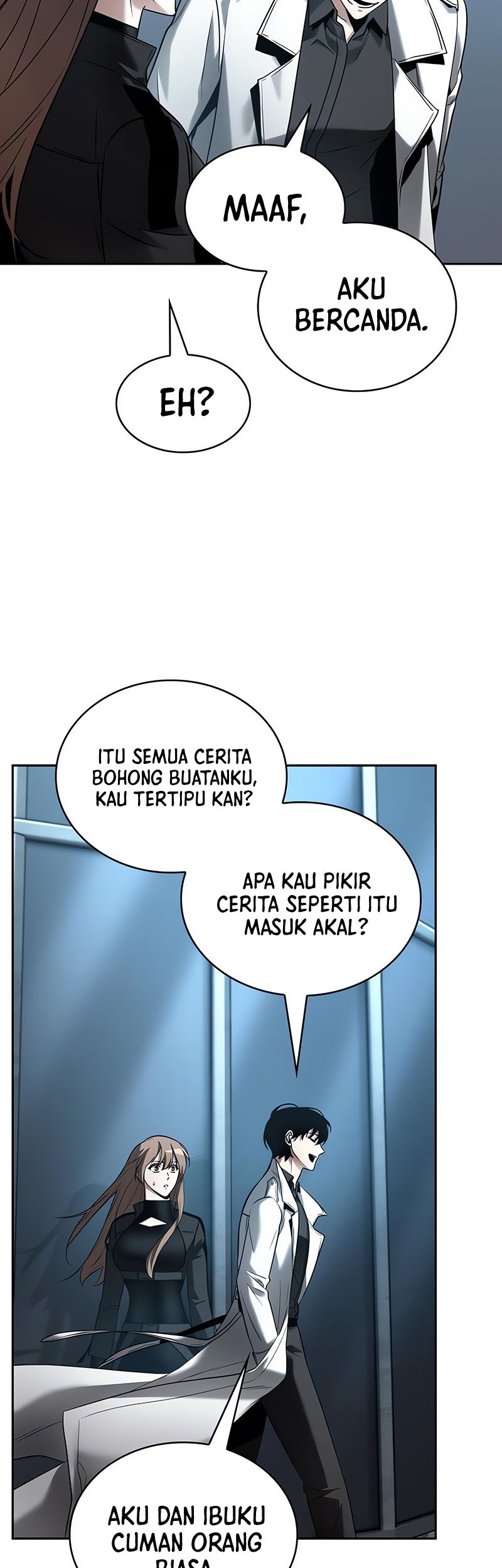 Omniscient Reader's Viewpoint Chapter 123 - halaman 15