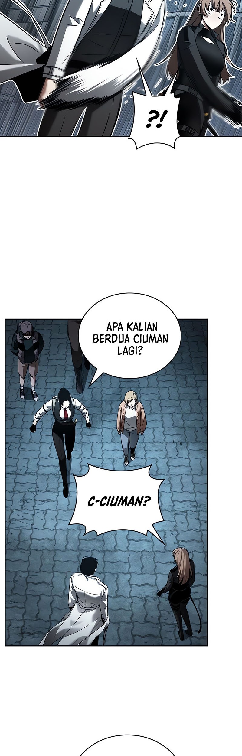 Omniscient Reader's Viewpoint Chapter 123 - halaman 19