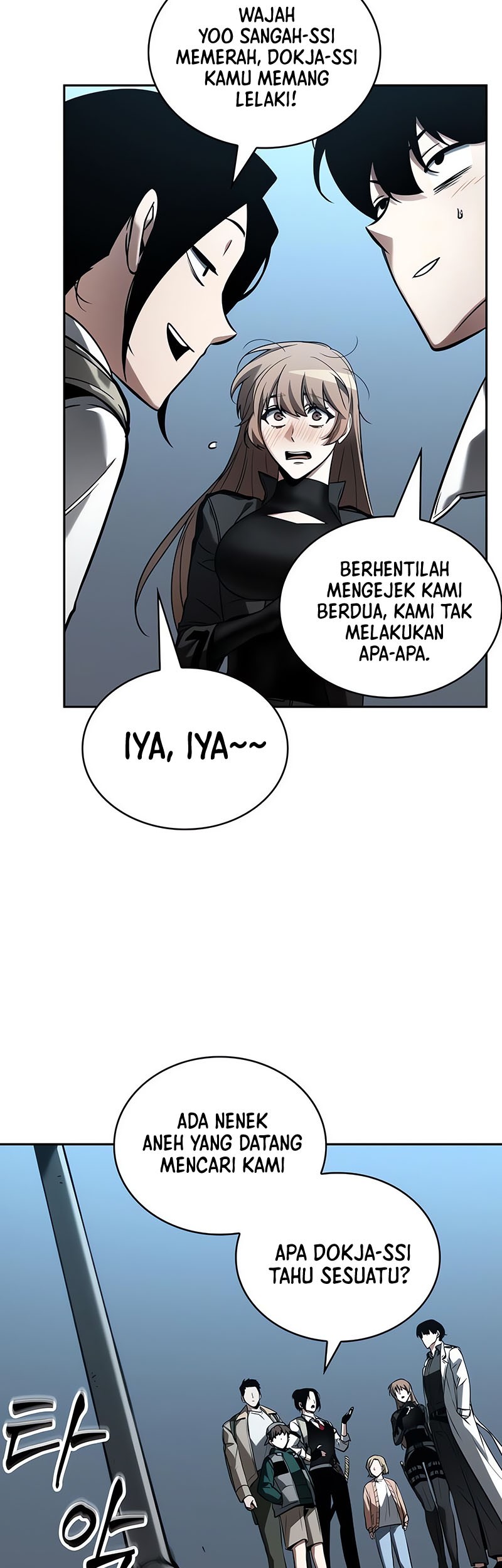 Omniscient Reader's Viewpoint Chapter 123 - halaman 20