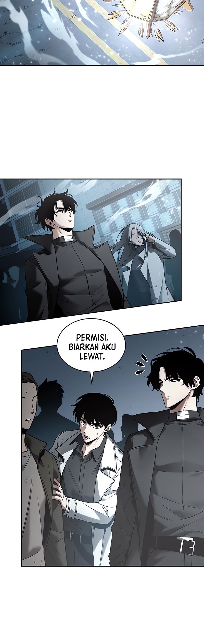 Omniscient Reader's Viewpoint Chapter 123 - halaman 27