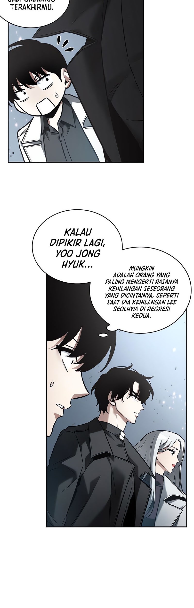 Omniscient Reader's Viewpoint Chapter 123 - halaman 31