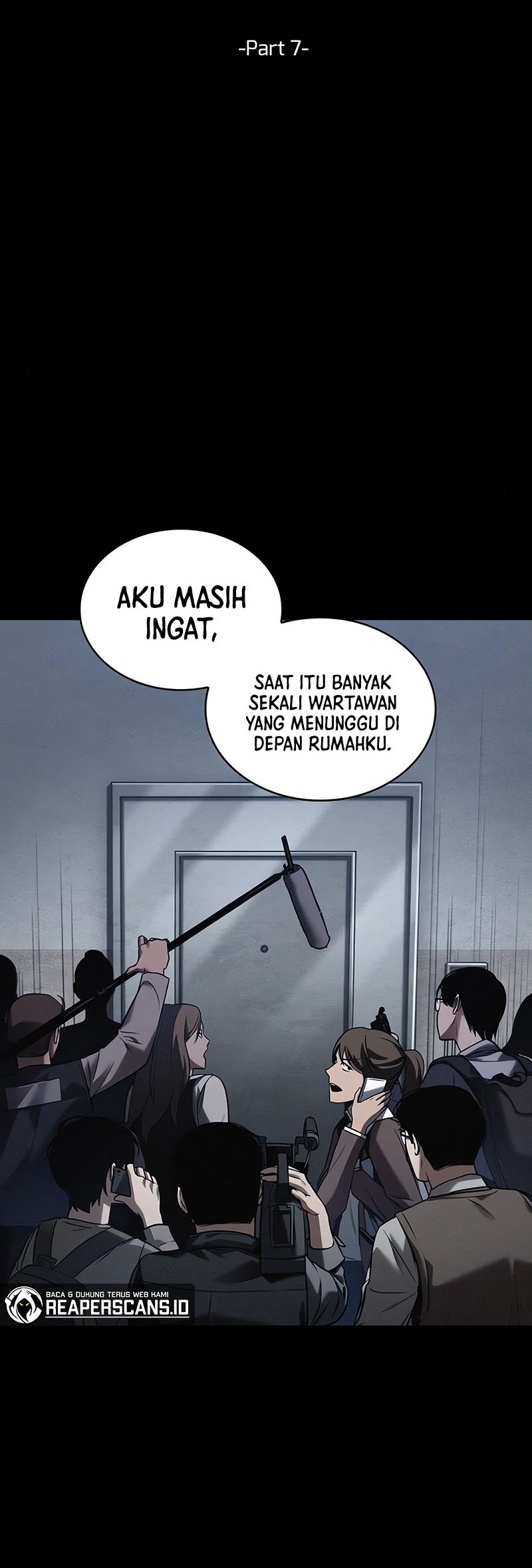Omniscient Reader's Viewpoint Chapter 123 - halaman 5