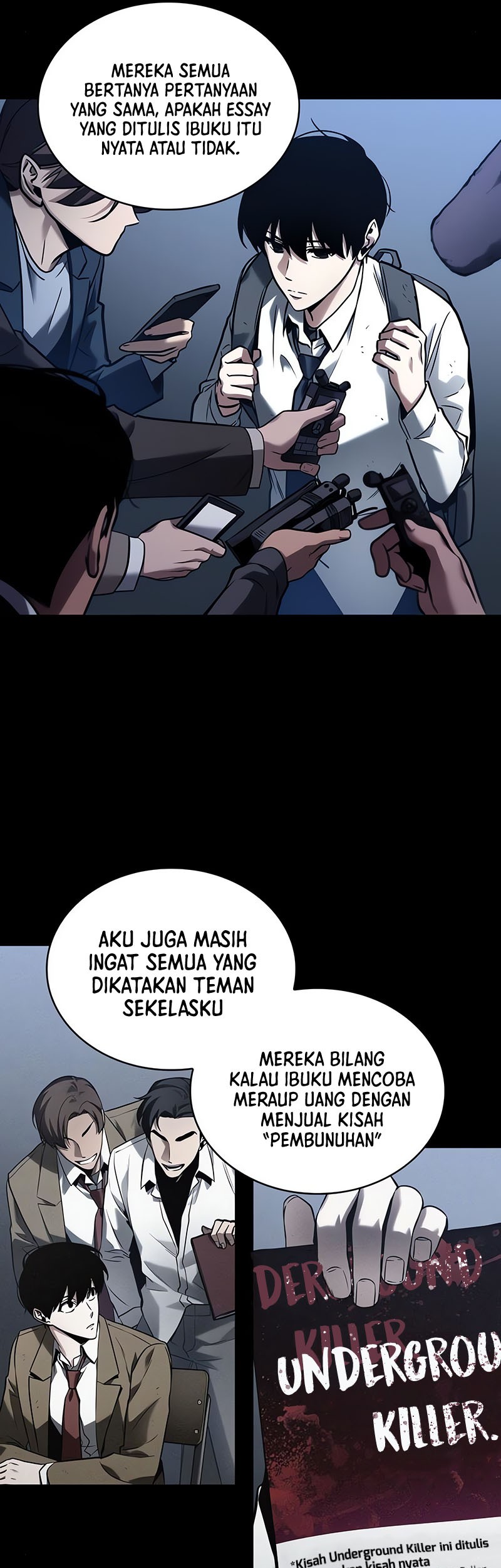 Omniscient Reader's Viewpoint Chapter 123 - halaman 6
