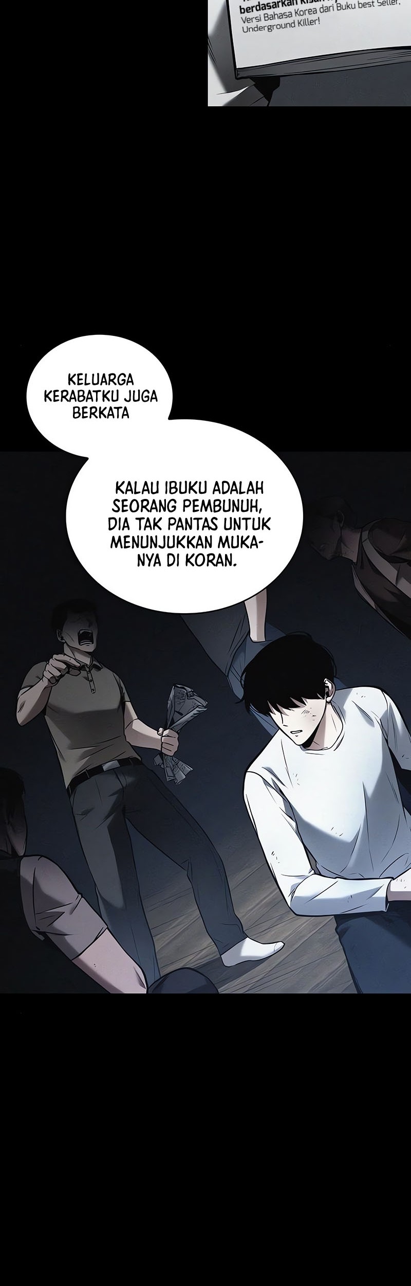 Omniscient Reader's Viewpoint Chapter 123 - halaman 7