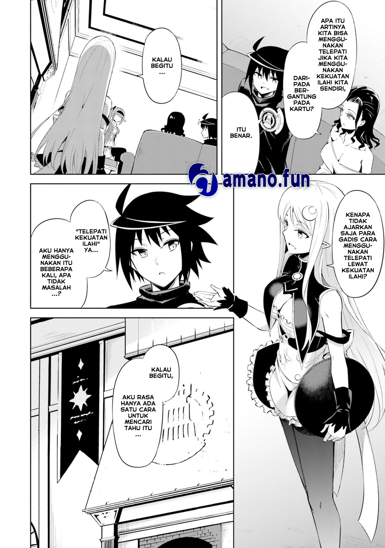 Omniscient Reader's Viewpoint Chapter 124 - halaman 10