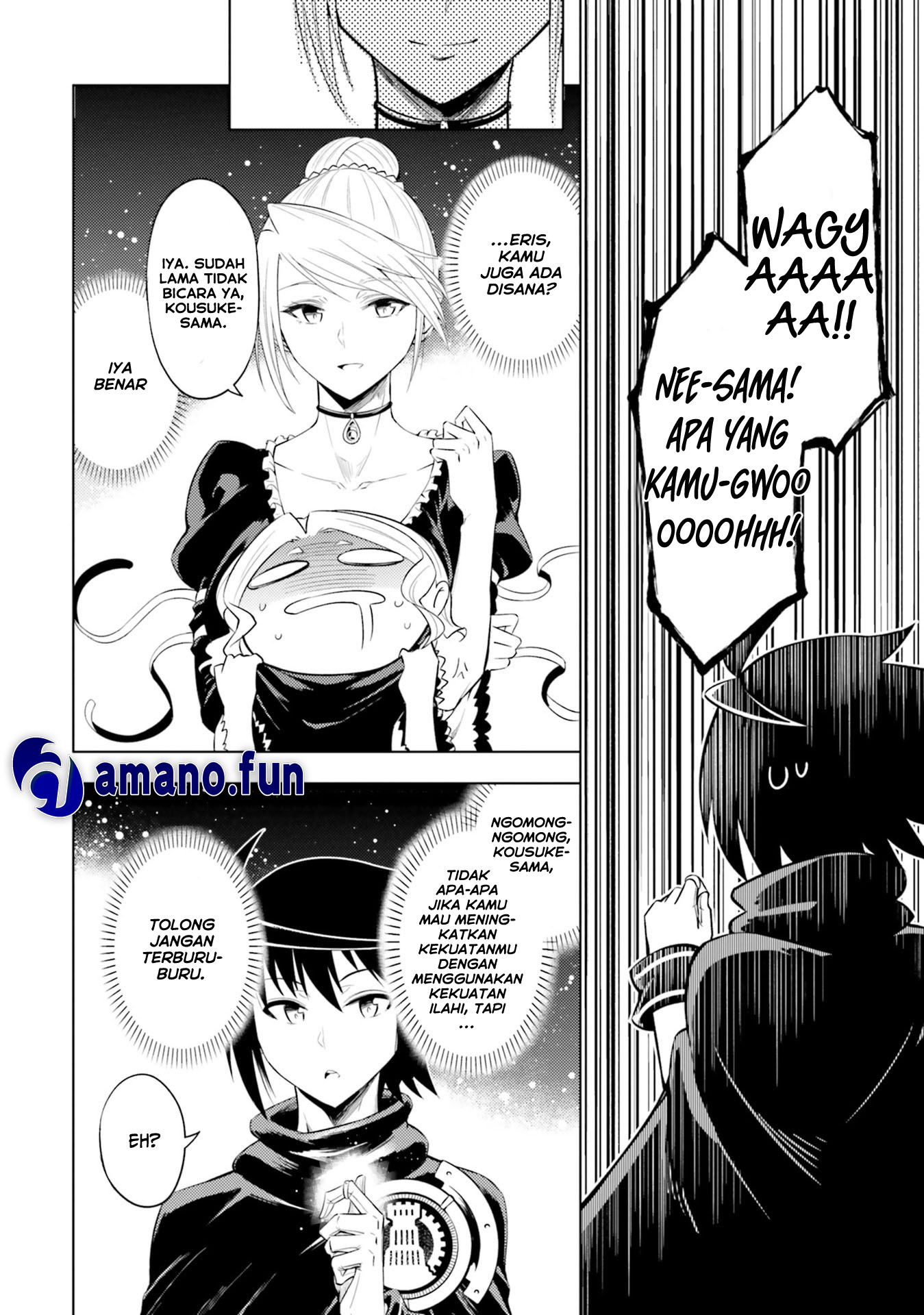 Omniscient Reader's Viewpoint Chapter 124 - halaman 20