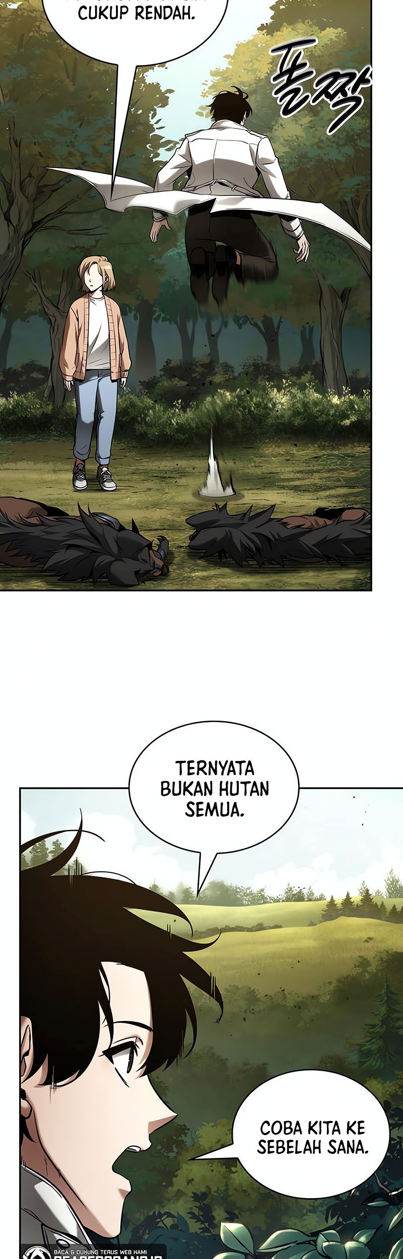 Omniscient Reader's Viewpoint Chapter 124 - halaman 40