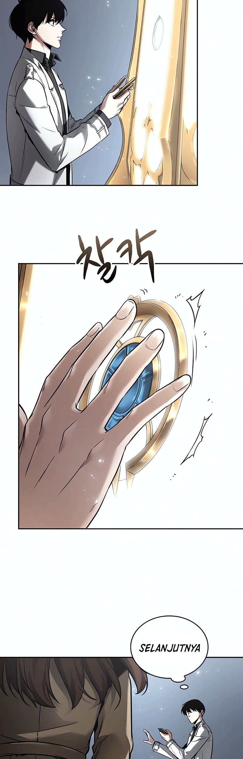Omniscient Reader's Viewpoint Chapter 124 - halaman 8