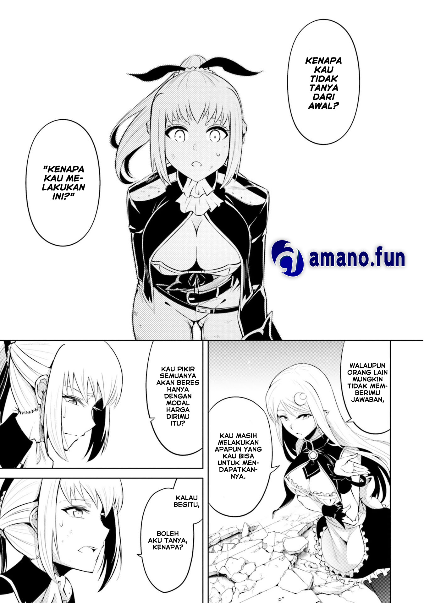 Omniscient Reader's Viewpoint Chapter 125 - halaman 3
