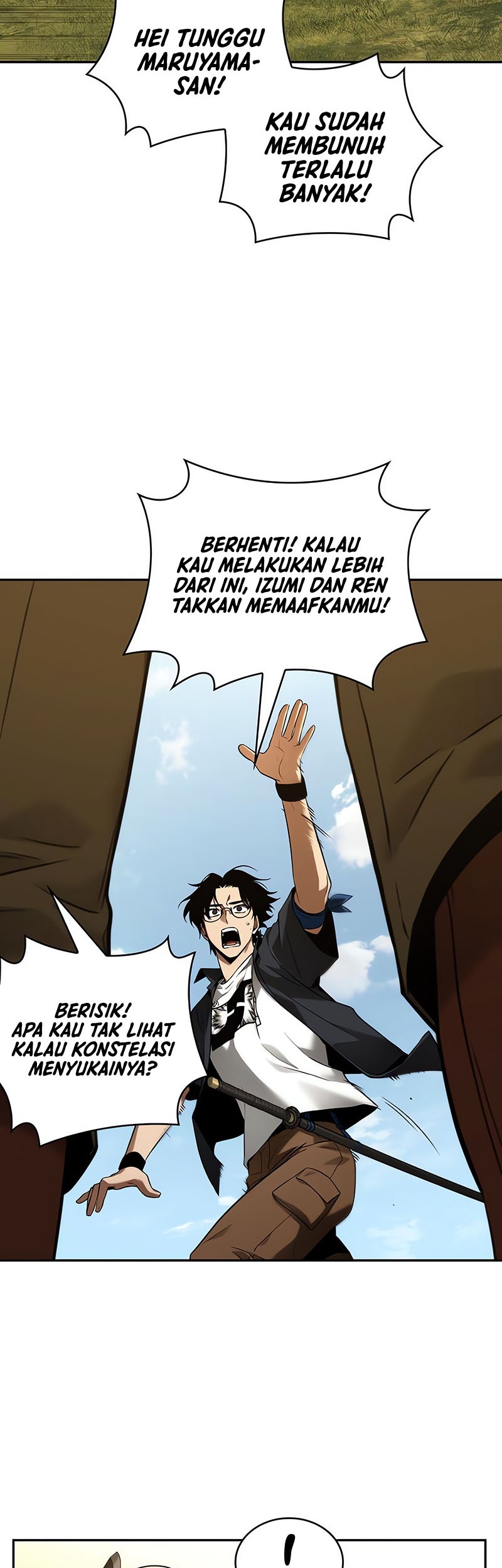 Omniscient Reader's Viewpoint Chapter 125 - halaman 35