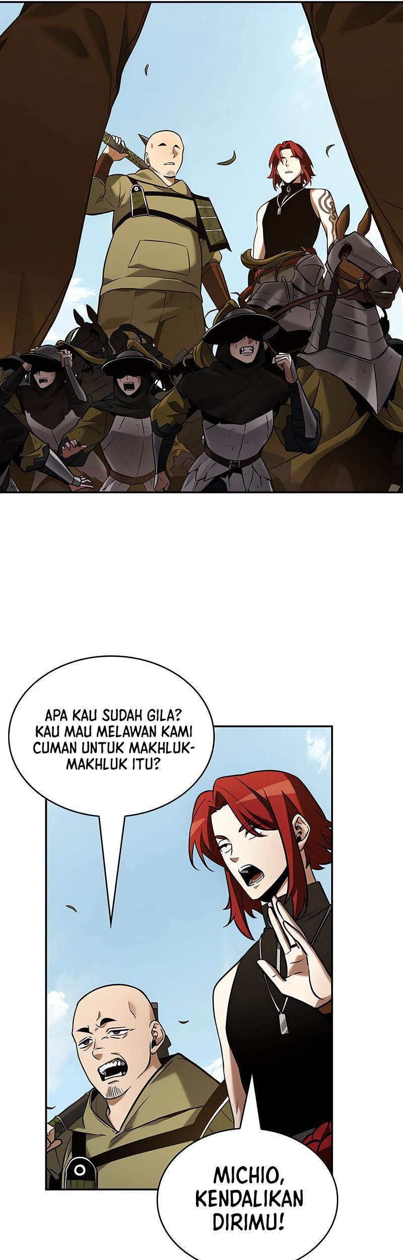 Omniscient Reader's Viewpoint Chapter 125 - halaman 38