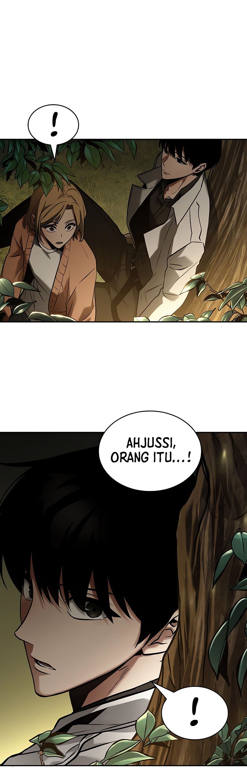 Omniscient Reader's Viewpoint Chapter 125 - halaman 43