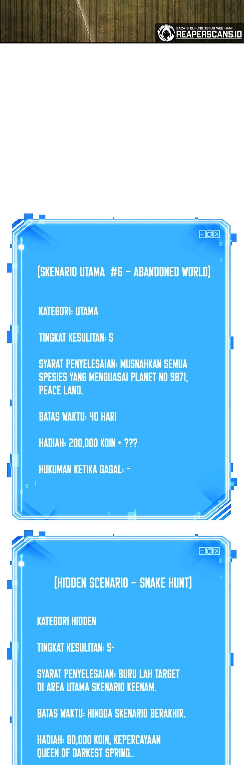 Omniscient Reader's Viewpoint Chapter 125 - halaman 47