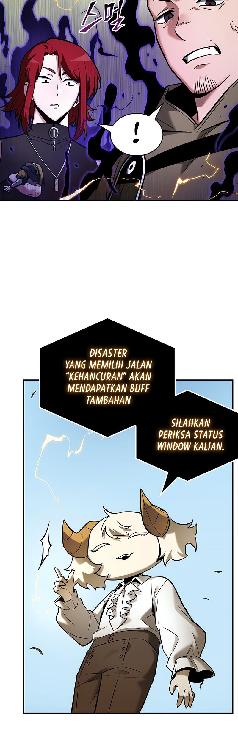 Omniscient Reader's Viewpoint Chapter 126 - halaman 23