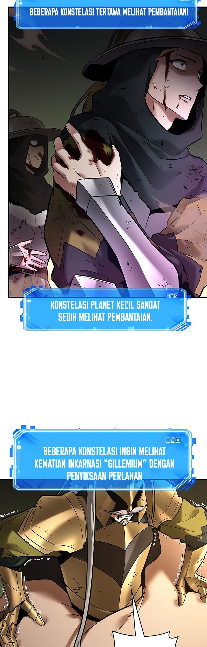Omniscient Reader's Viewpoint Chapter 126 - halaman 28