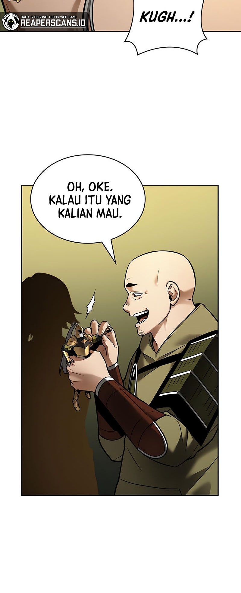 Omniscient Reader's Viewpoint Chapter 126 - halaman 29
