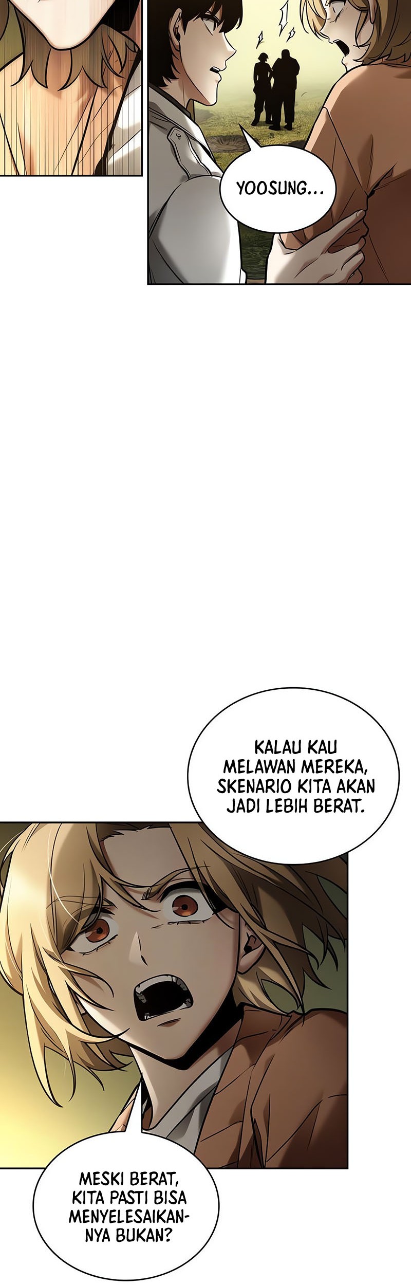 Omniscient Reader's Viewpoint Chapter 126 - halaman 31