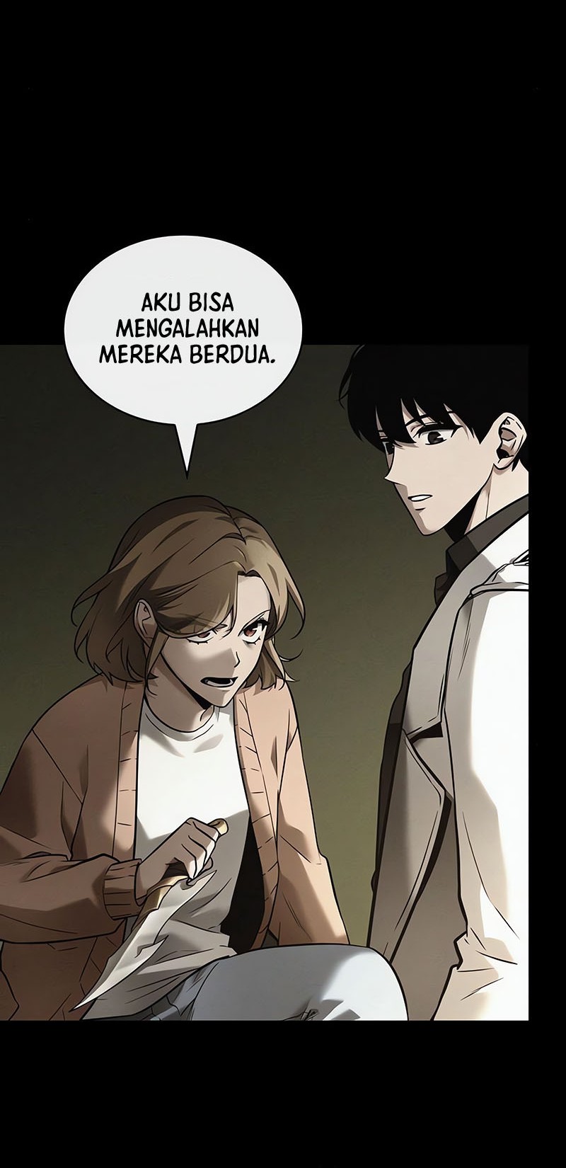 Omniscient Reader's Viewpoint Chapter 126 - halaman 41
