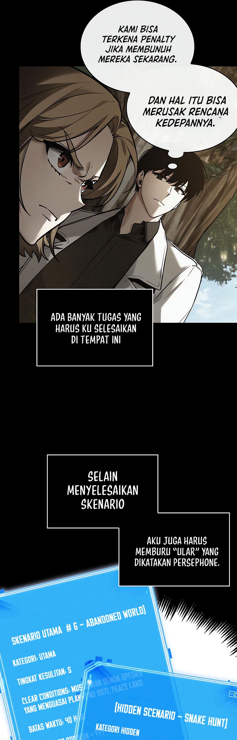 Omniscient Reader's Viewpoint Chapter 126 - halaman 42