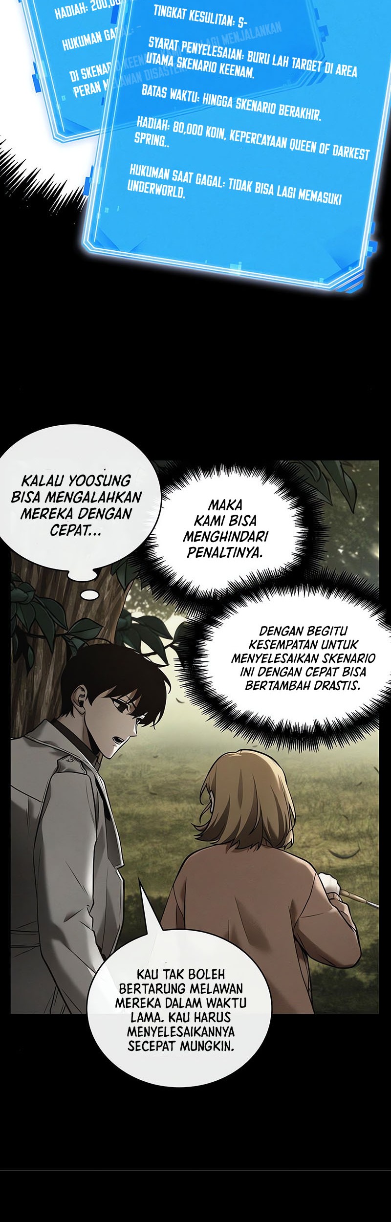 Omniscient Reader's Viewpoint Chapter 126 - halaman 43