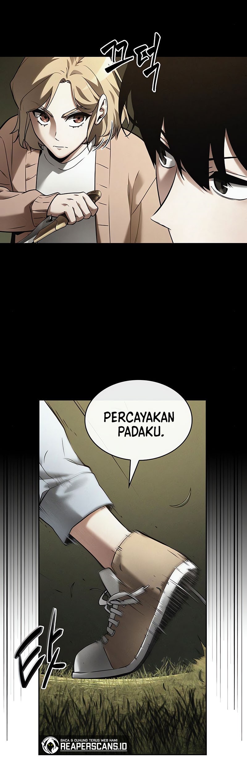Omniscient Reader's Viewpoint Chapter 126 - halaman 44