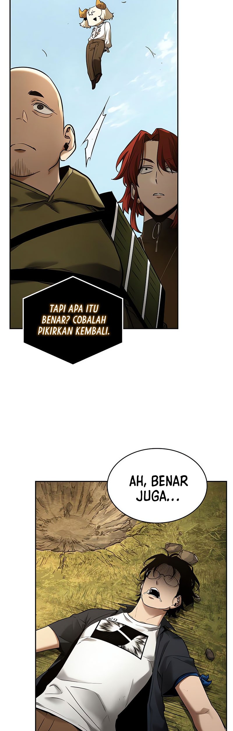 Omniscient Reader's Viewpoint Chapter 127 - halaman 11