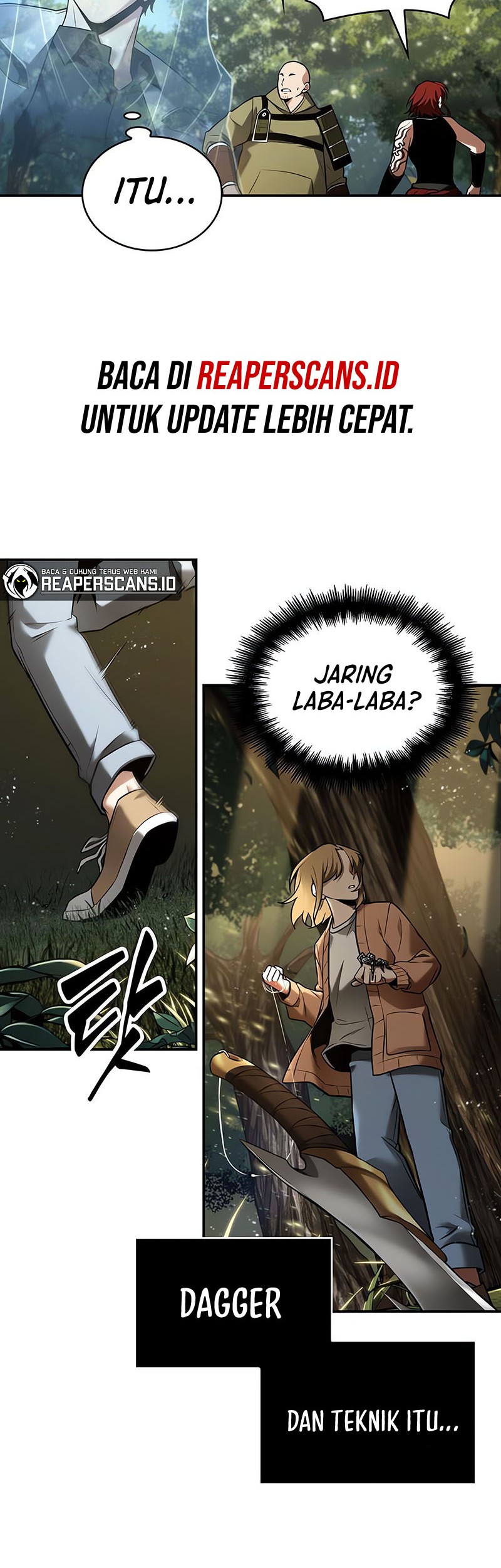 Omniscient Reader's Viewpoint Chapter 127 - halaman 21